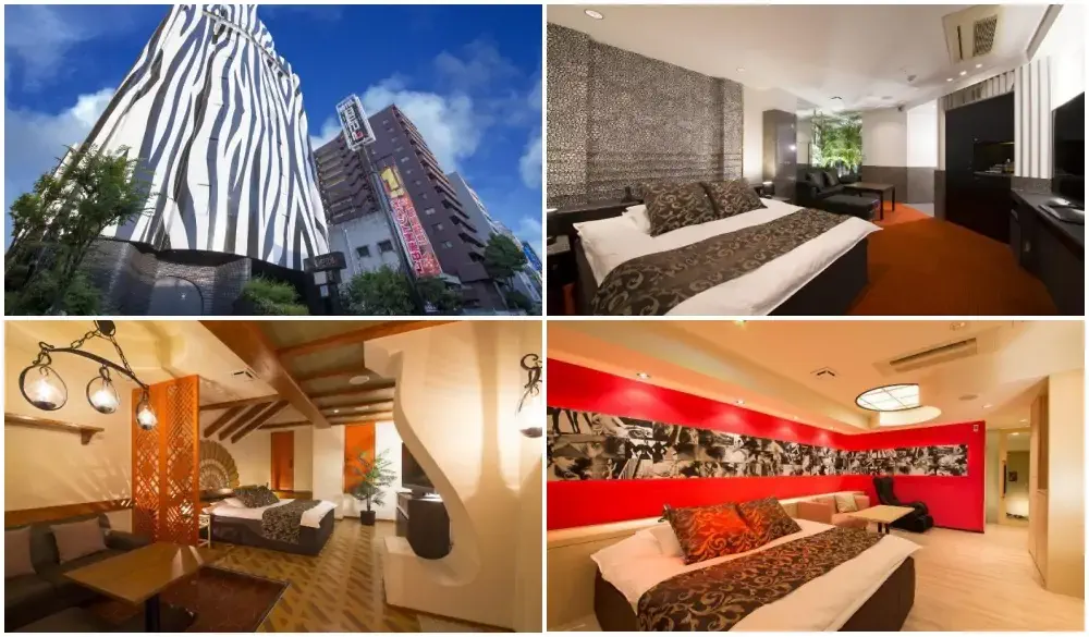 Hotel Beni East Adult Only