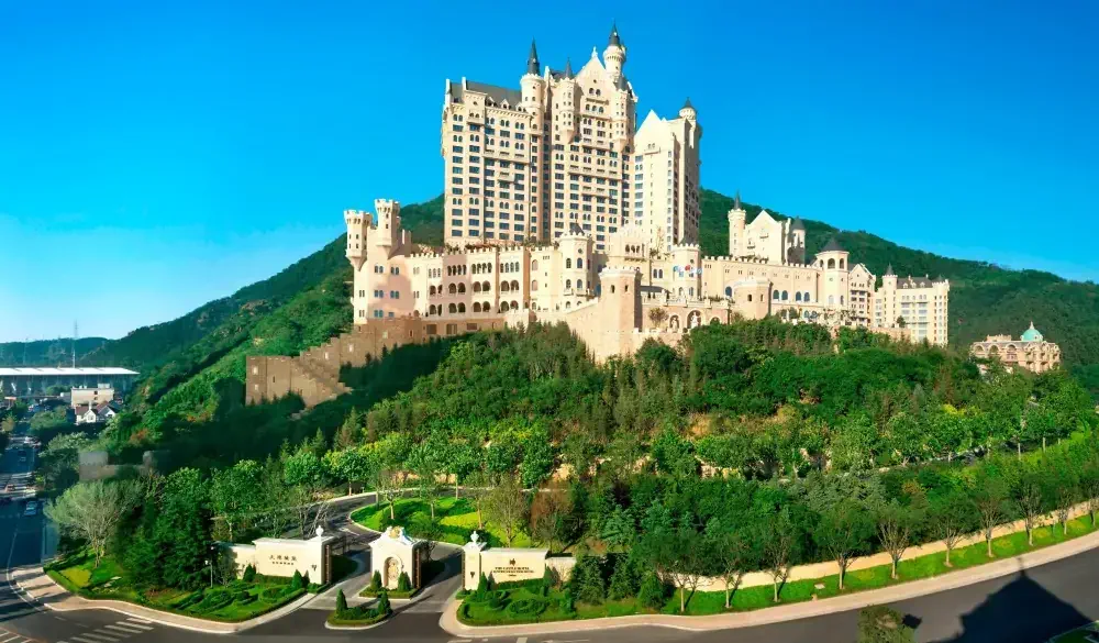 The Castle Hotel, a Luxury Collection Hotel, Dalian