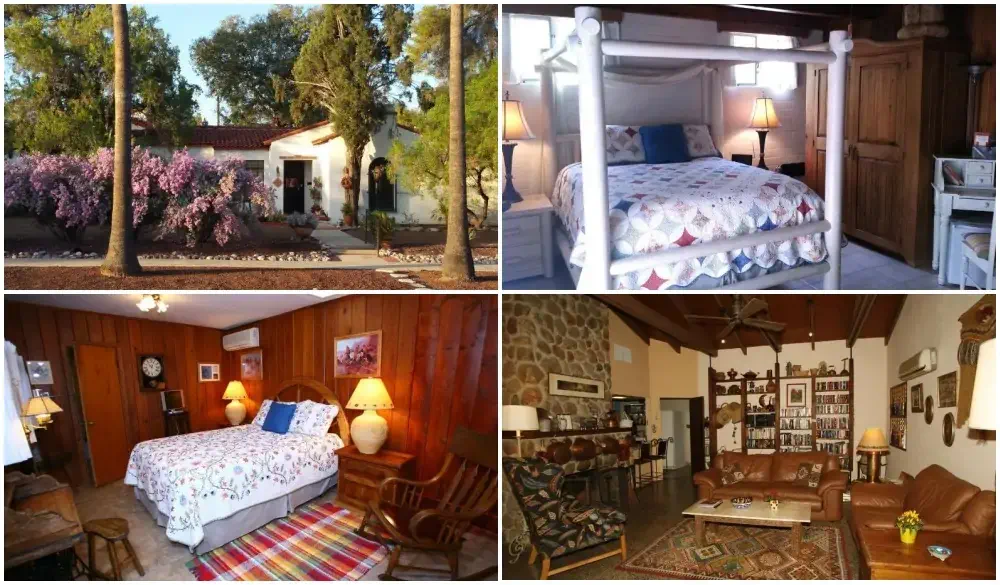 Sam Hughes Inn Bed and Breakfast