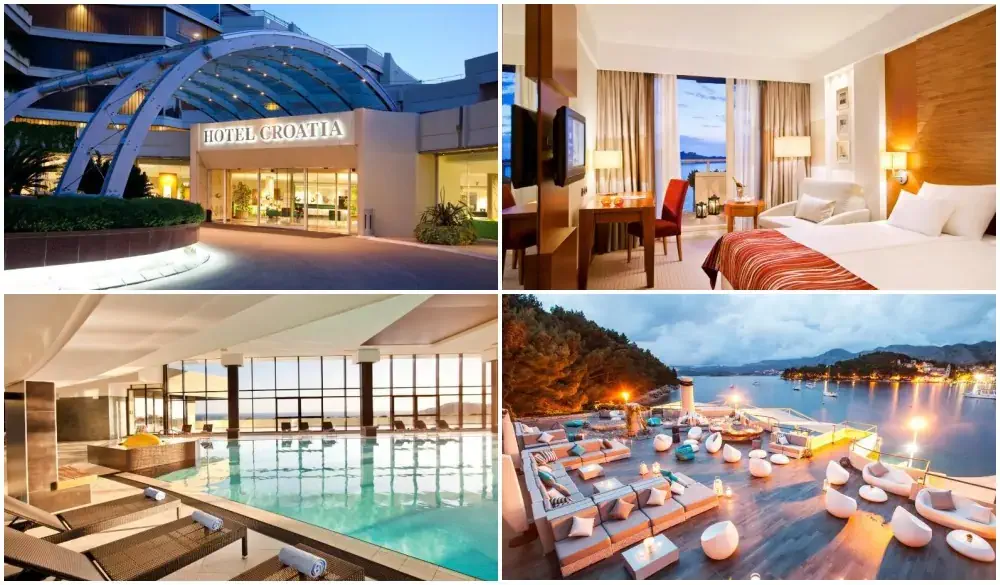 Hotel Croatia Cavtat
