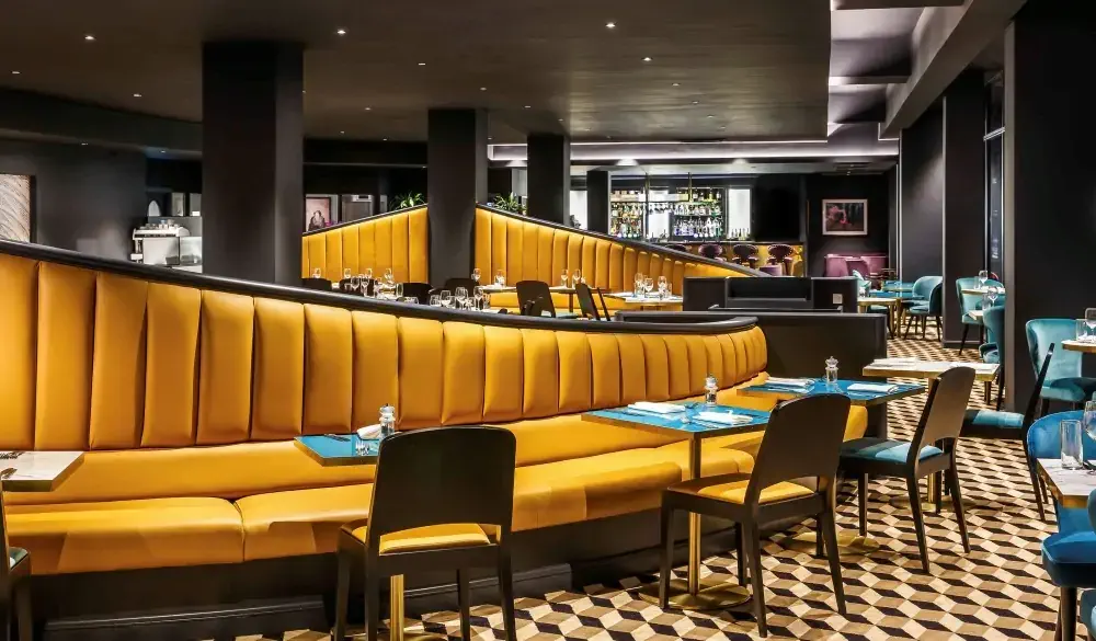 Mercure Edinburgh Princes Street Hotel