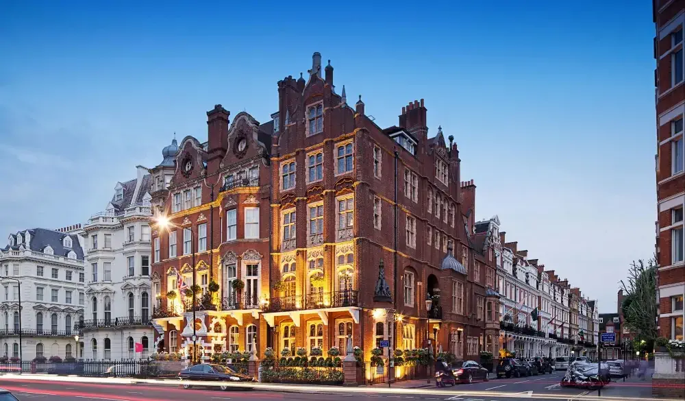 Milestone Hotel, London