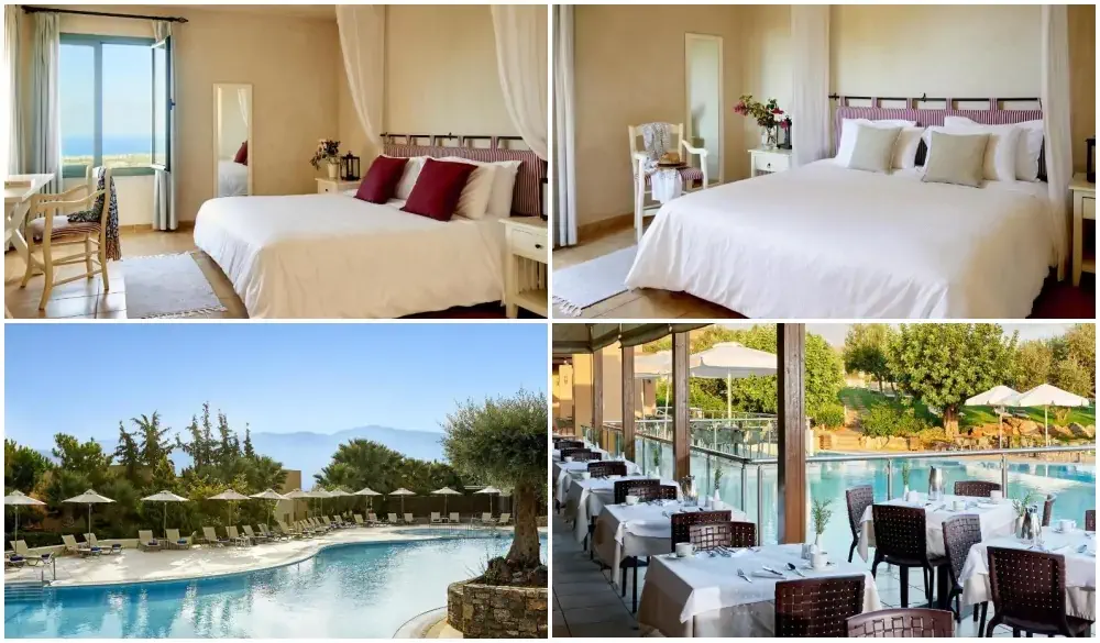 Village Heights Resort, crete resort