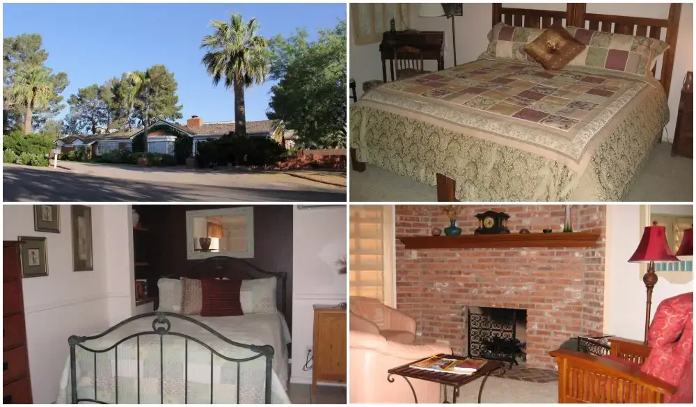 Mon Ami Bed and Breakfast, Tucson