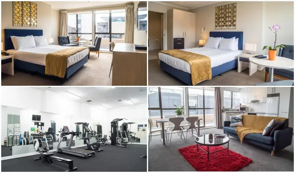 U Residence Hotel