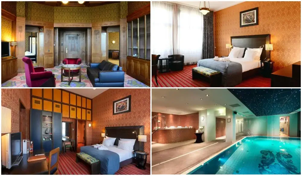 Grand Hotel Amrath Amsterdam,