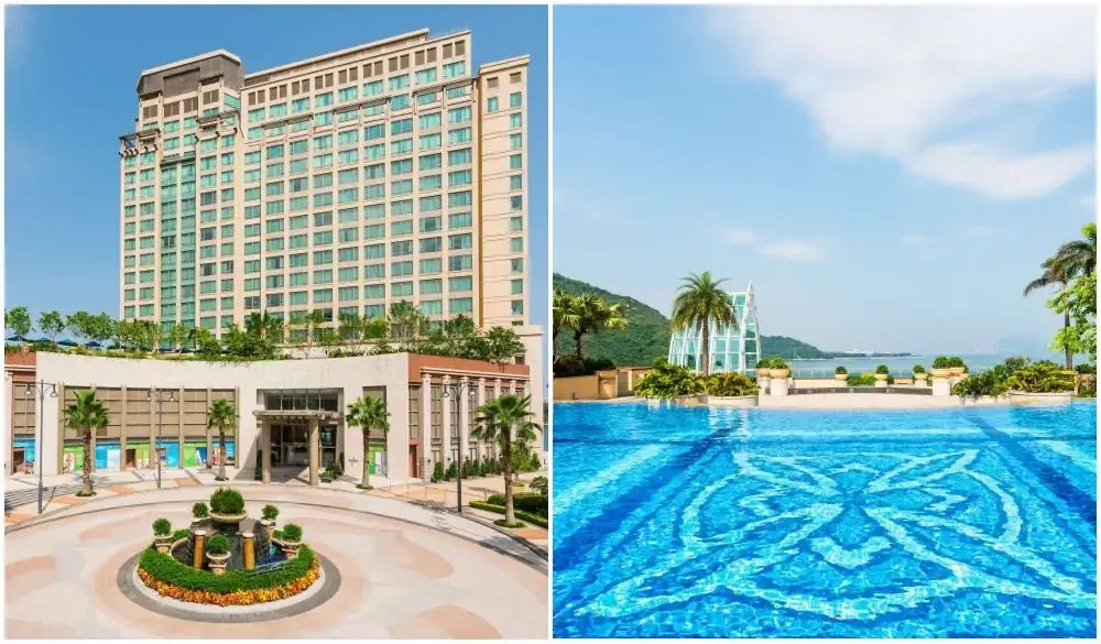 Auberge Discovery Bay Hong Kong