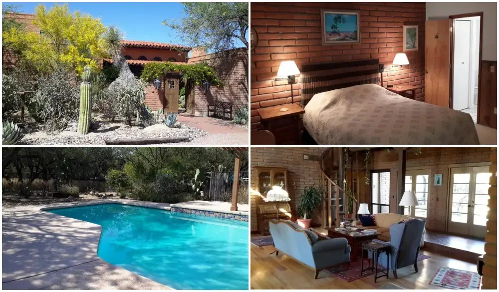 Desert Trails Bed & Breakfast, Tucson