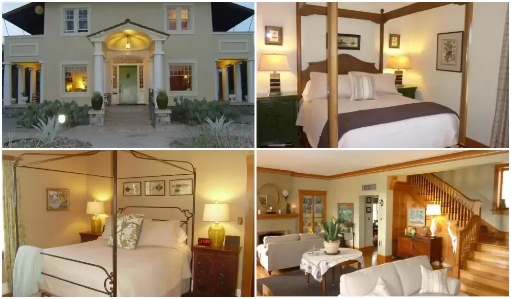 Catalina Park Inn Bed and Breakfast