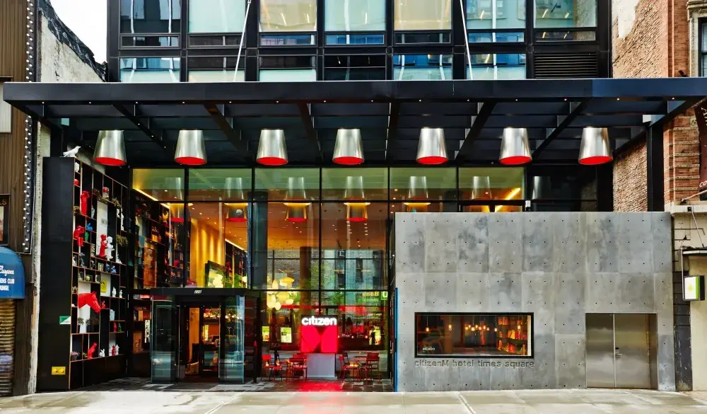 citizenM New York Times Square