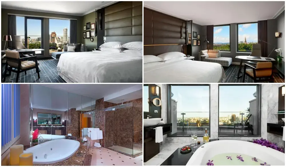 Sheraton Grand Sydney Hyde Park