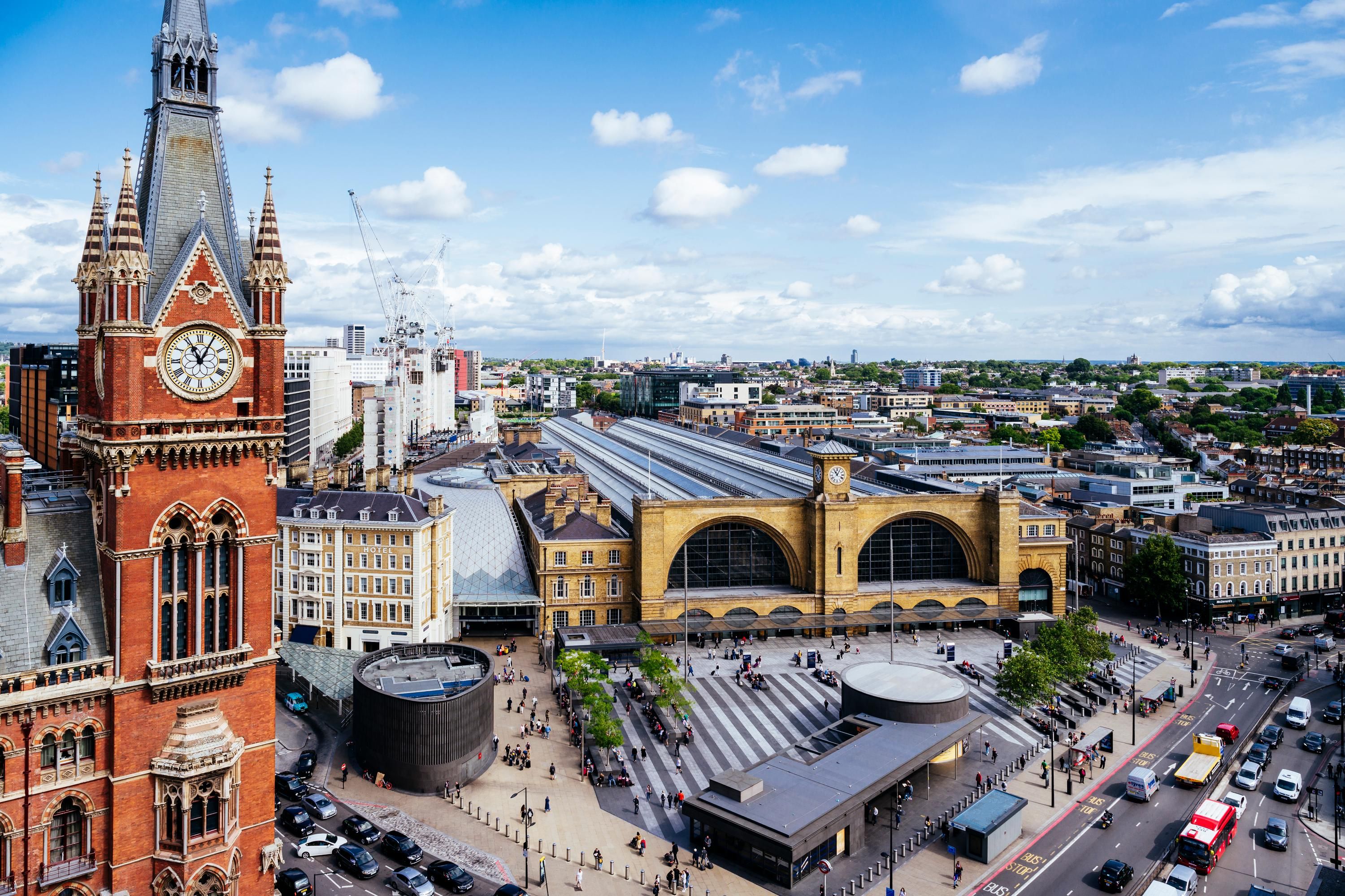 Hotels near King's Cross Railway Station, London Amazing Deals on