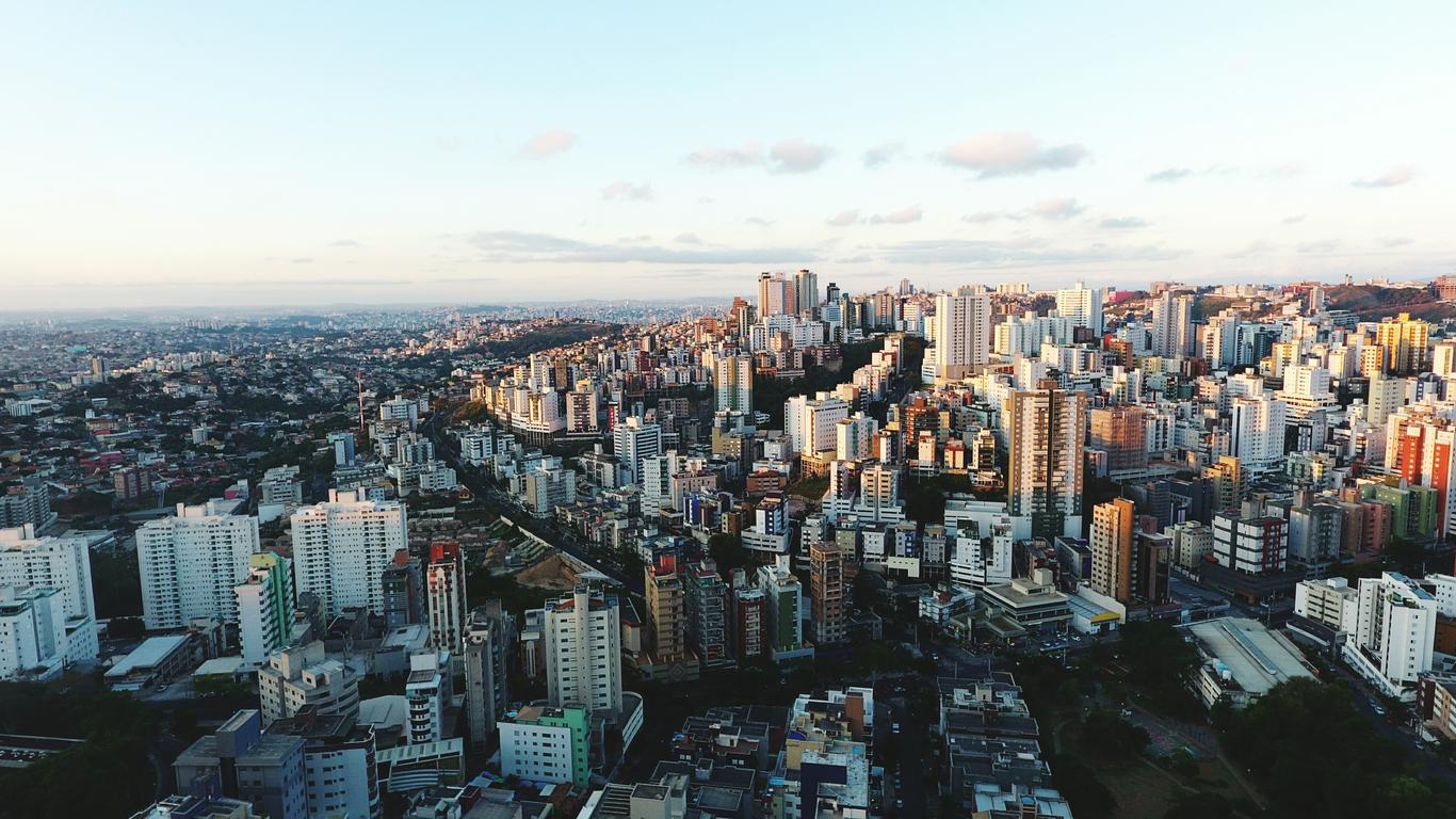 Belo Horizonte. The city that is simply too good, by Stu