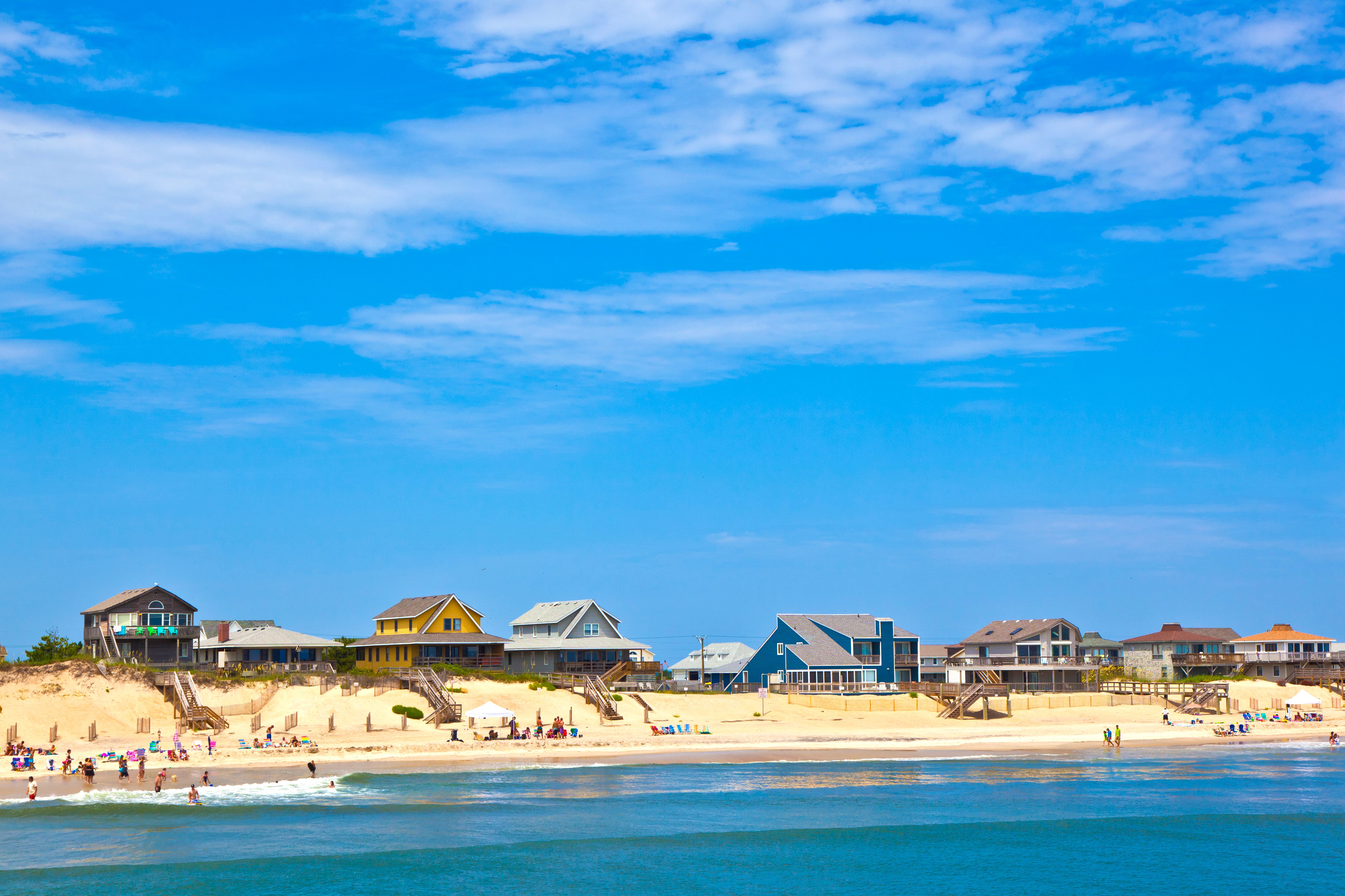 Nags Head, North Carolina Vacation Rentals, Apartments & Condos