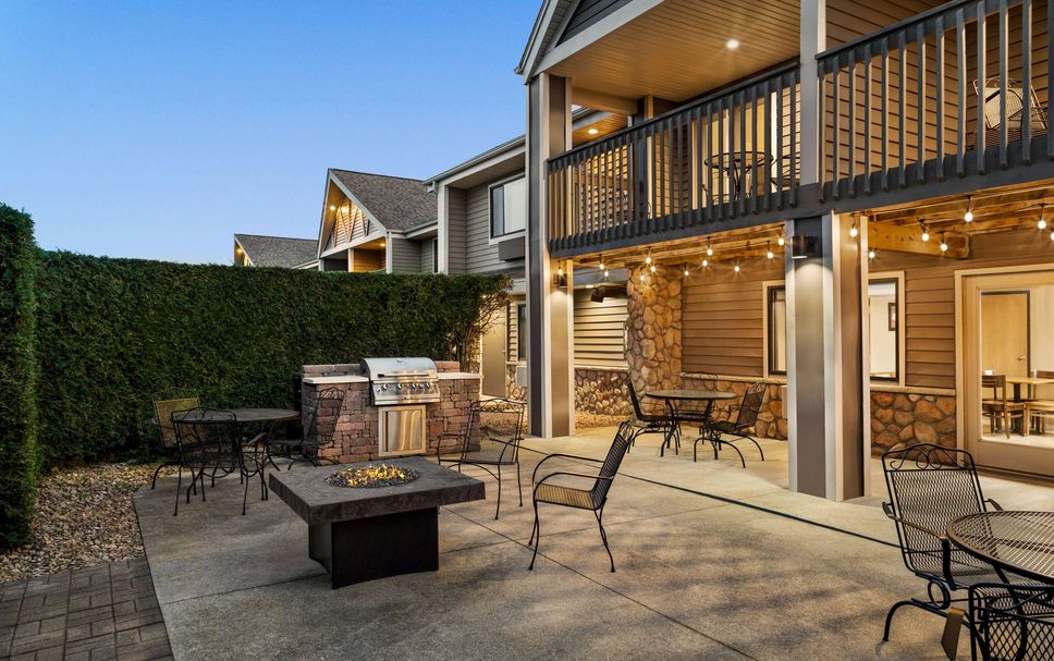 Patio Photo