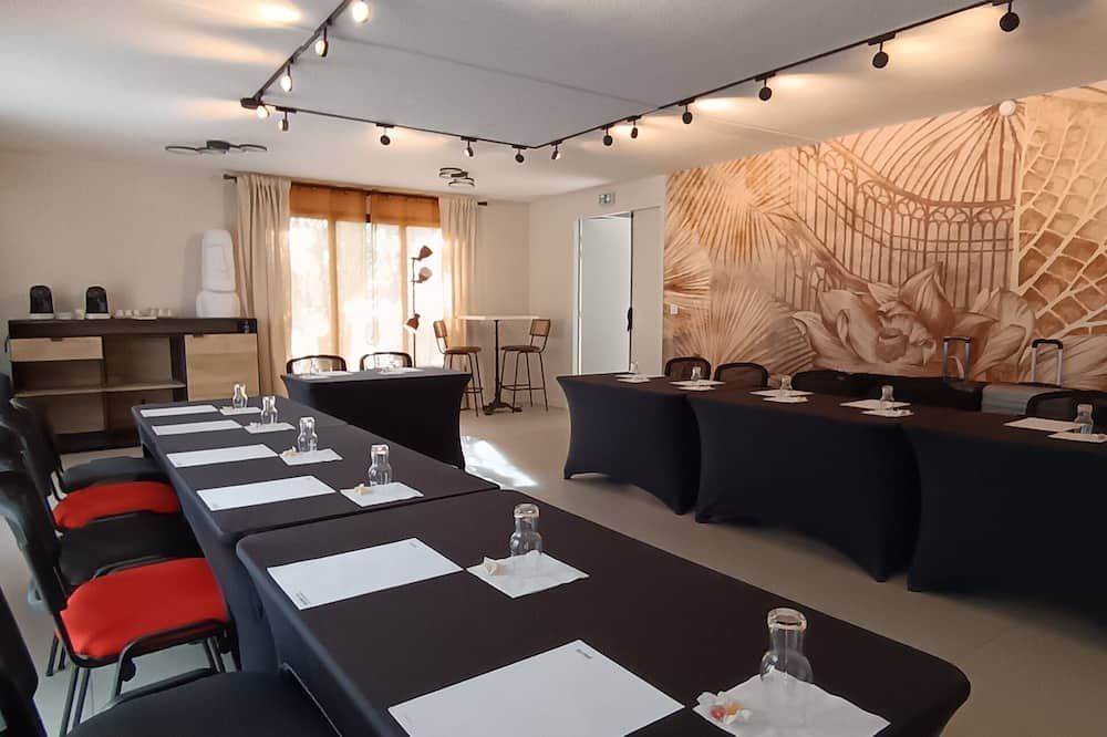 Conference room Photo