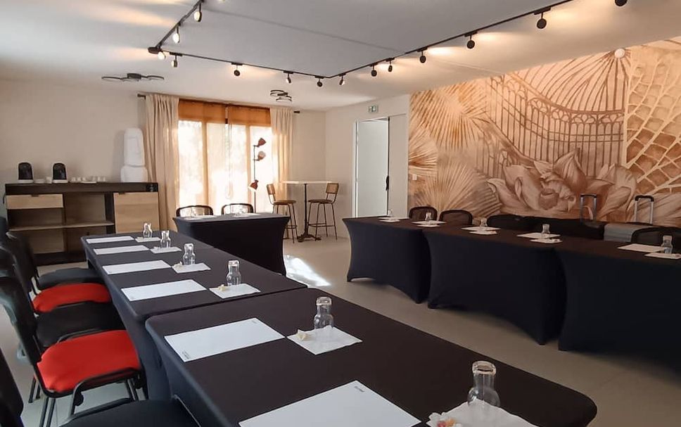 Conference room Photo