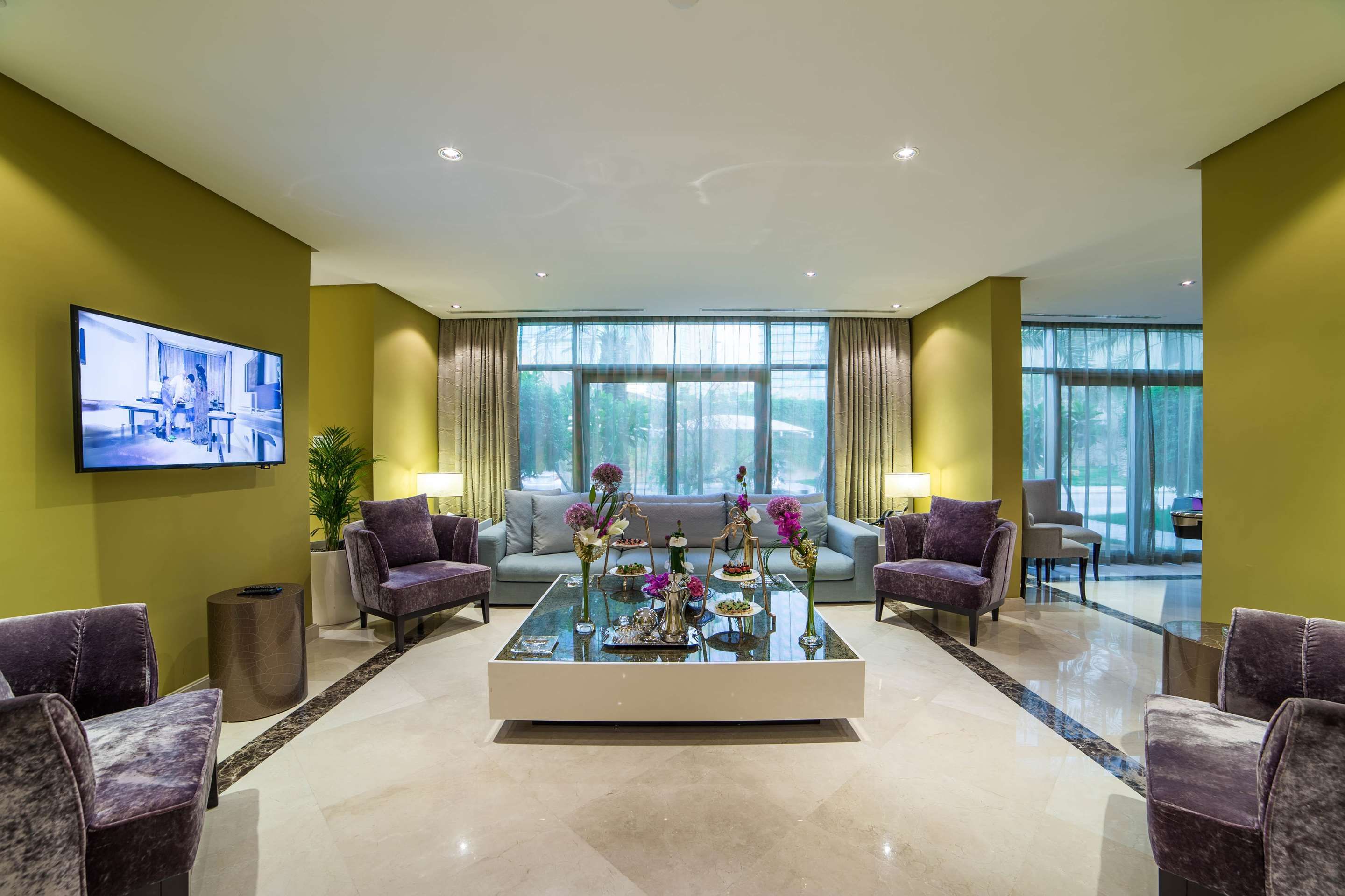 Hotel amenity