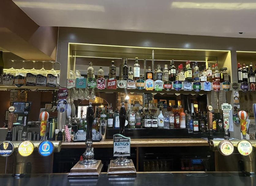 Bar Photo