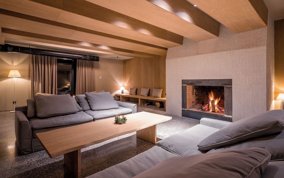 Living room Photo