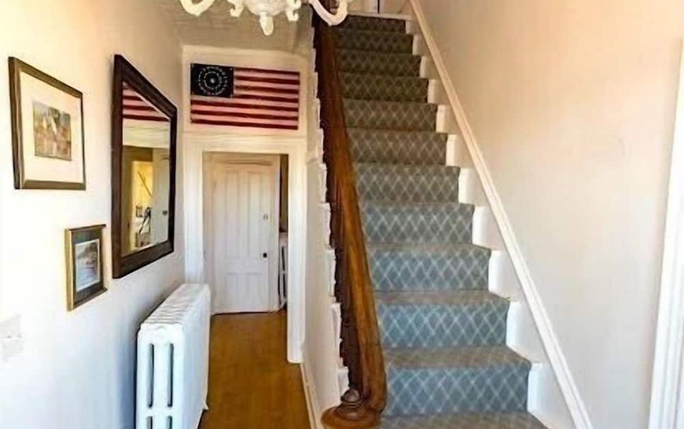 Stairs Photo