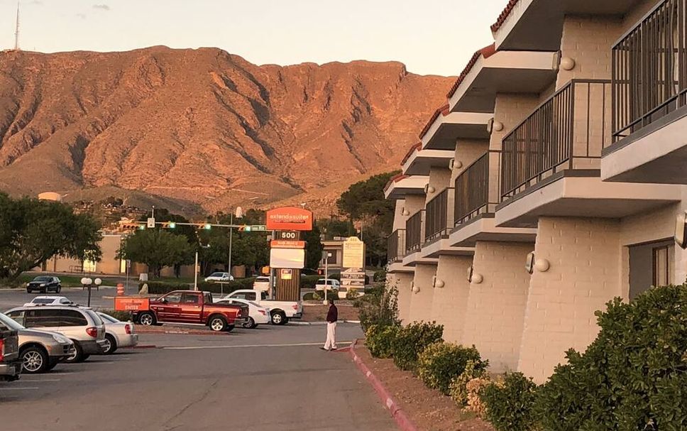 Outdoors view Photo