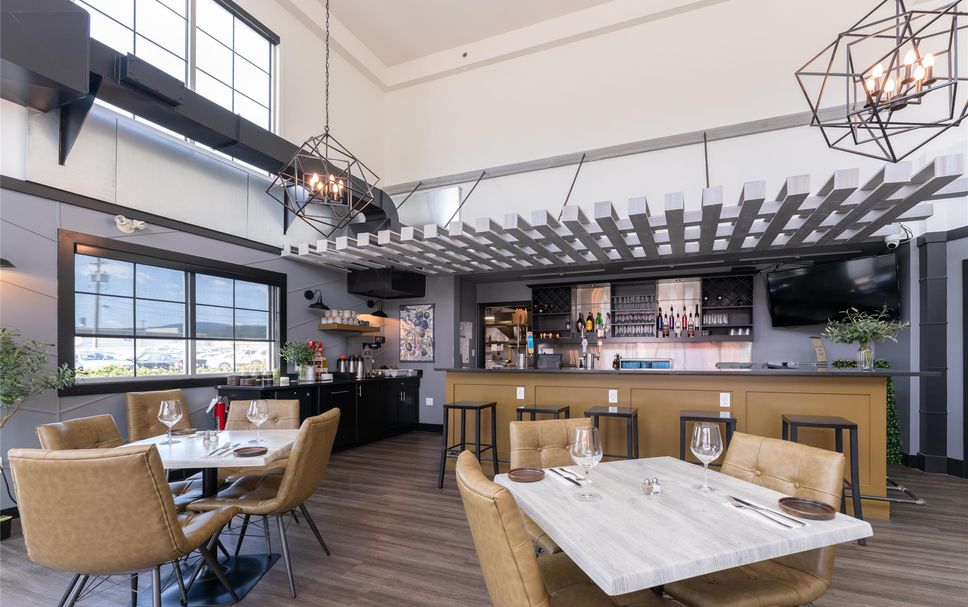 Restaurant Photo