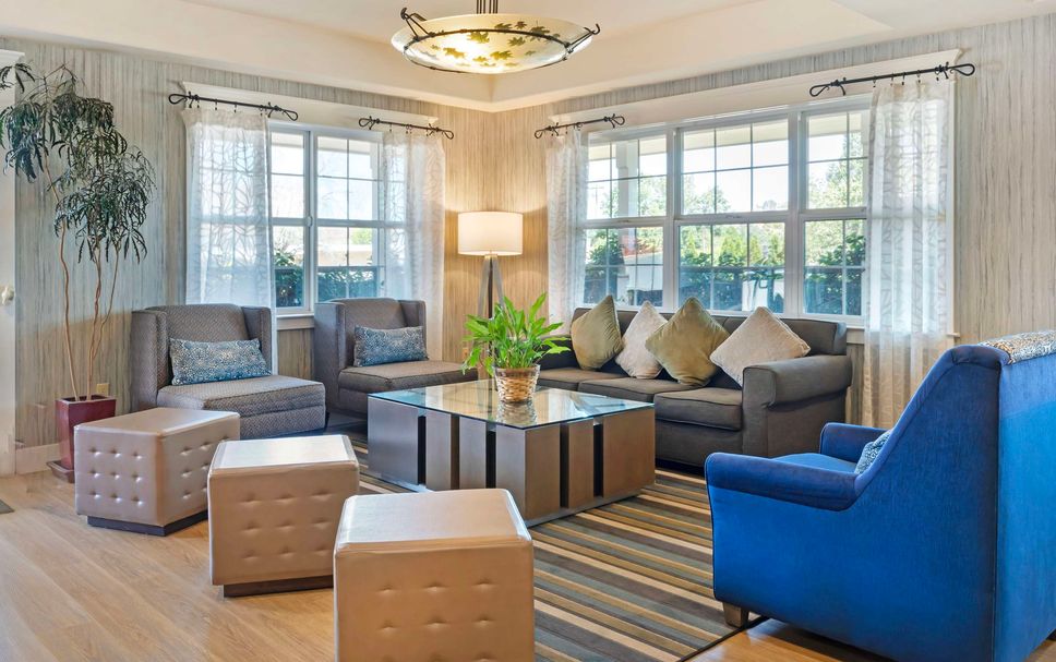Living room Photo