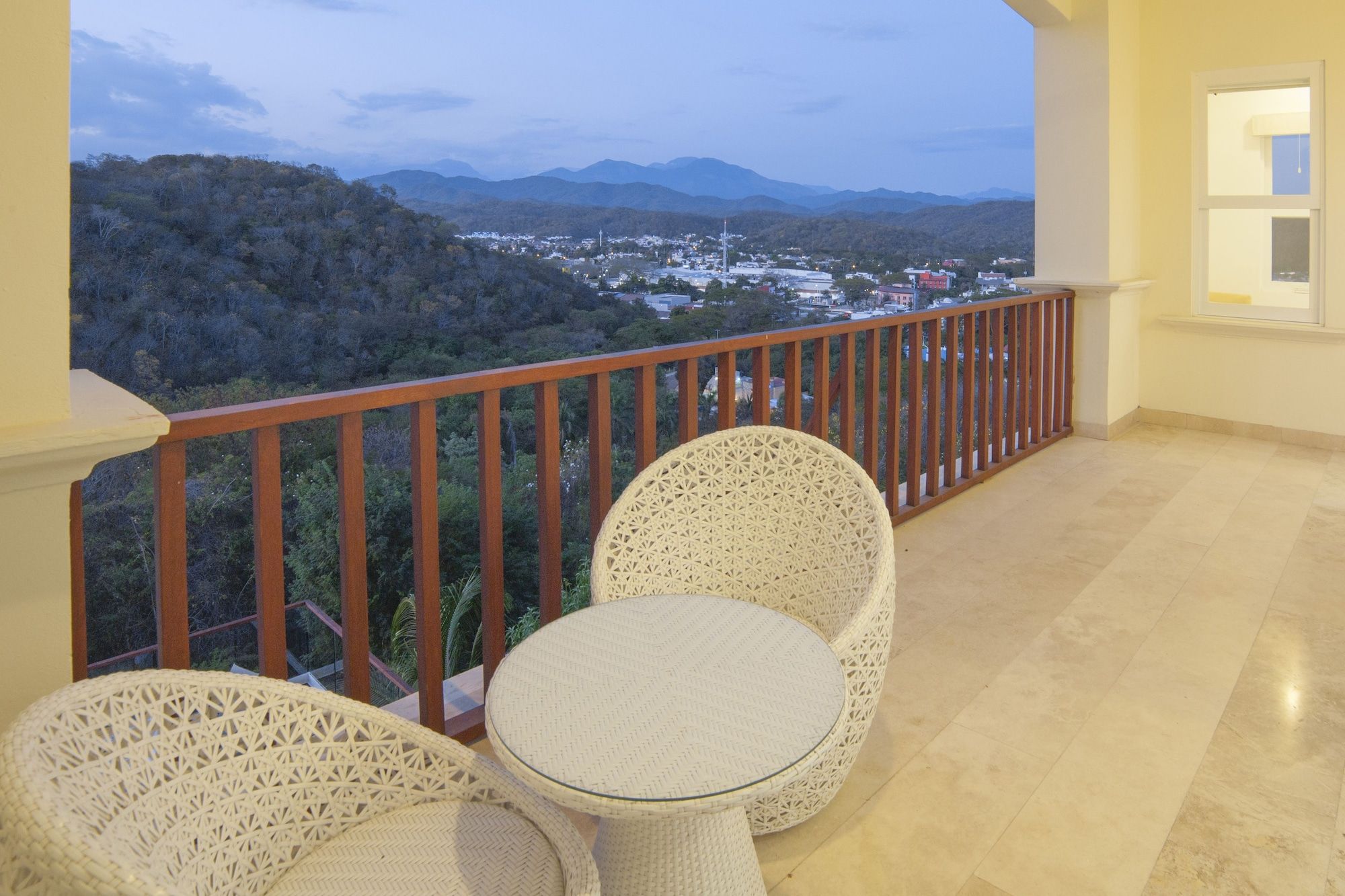 Balcony