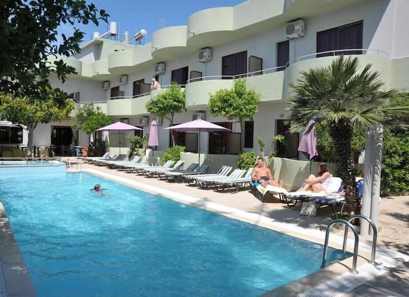 Pool Photo