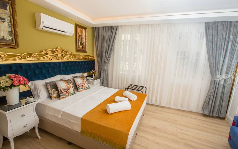 Bedroom Photo
