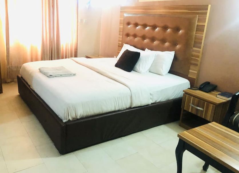 Bedroom Photo