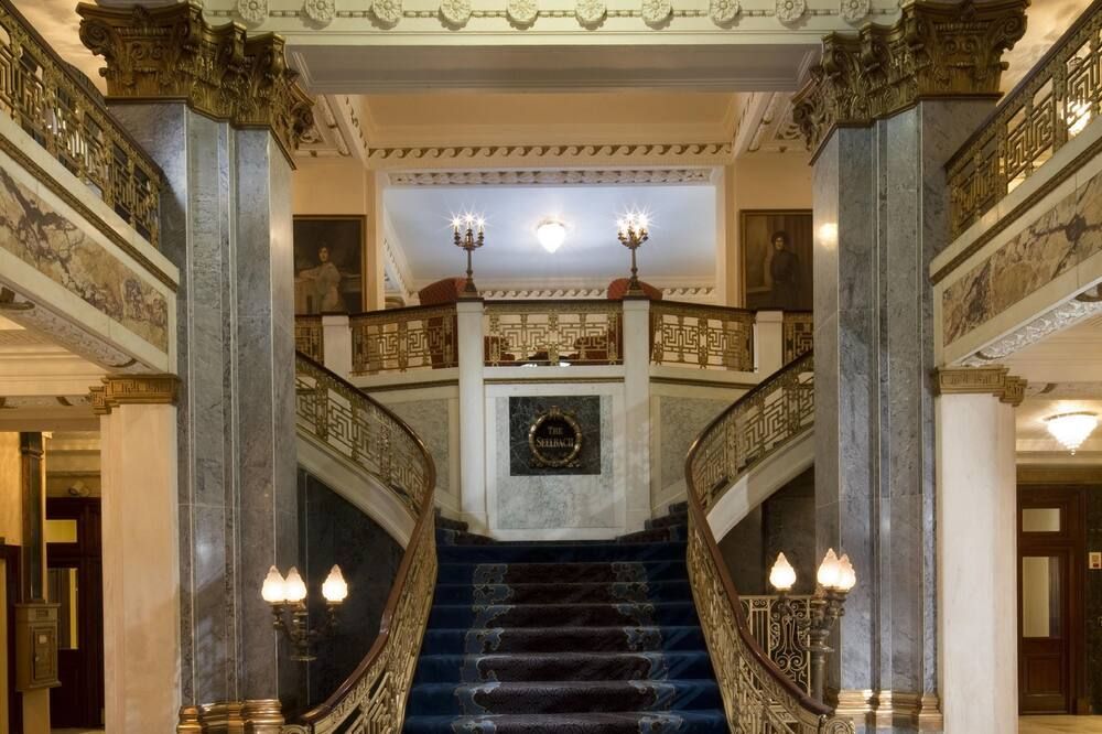 Stairs