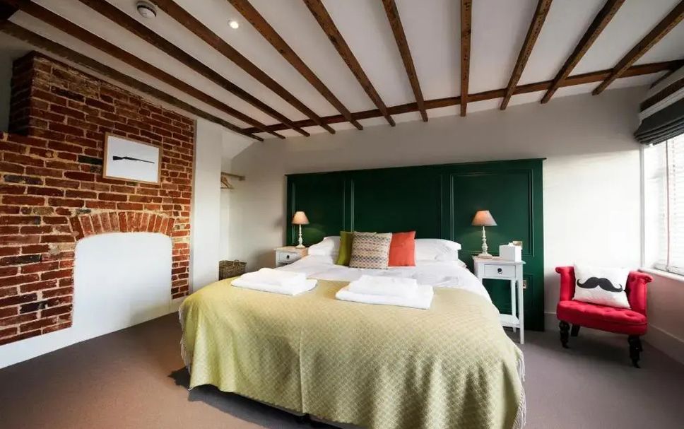 Bedroom Photo