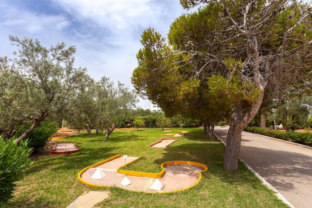 Outdoors view
