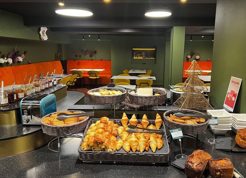 Buffet Photo