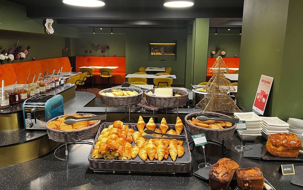 Buffet Photo