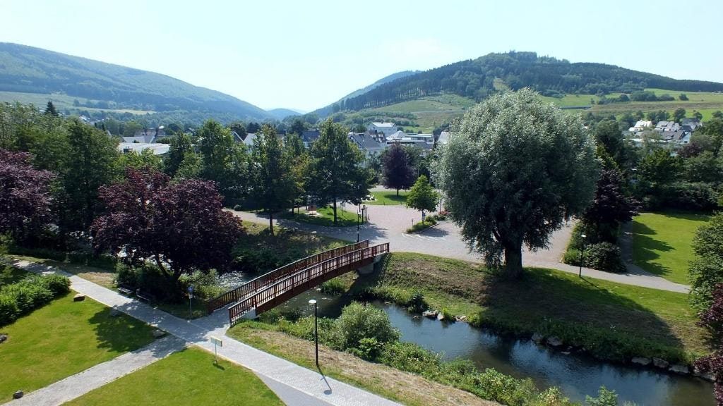 Outdoors view