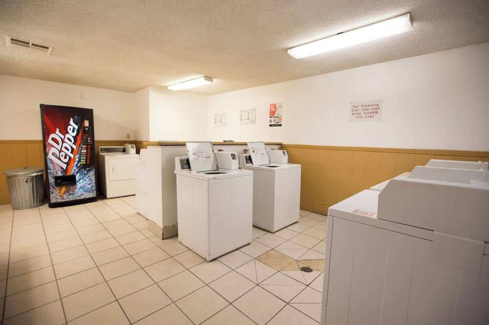 Laundry facility