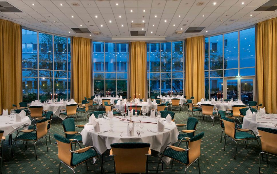 Banquet hall Photo