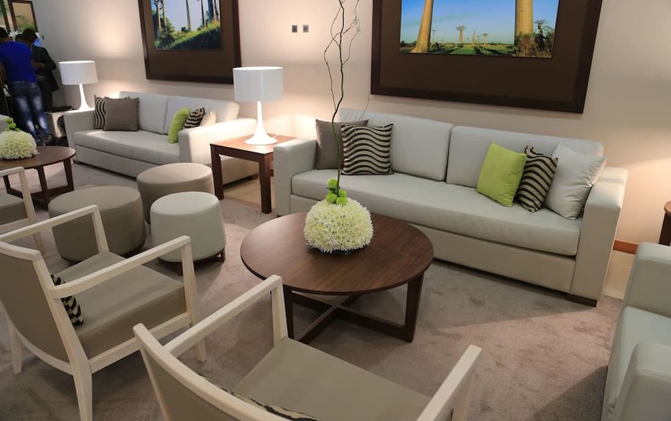 Living room Photo