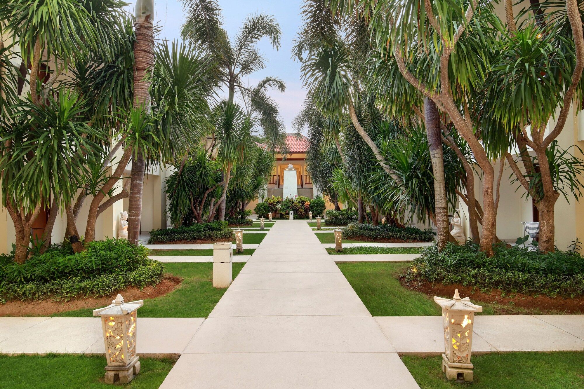 Outdoors view