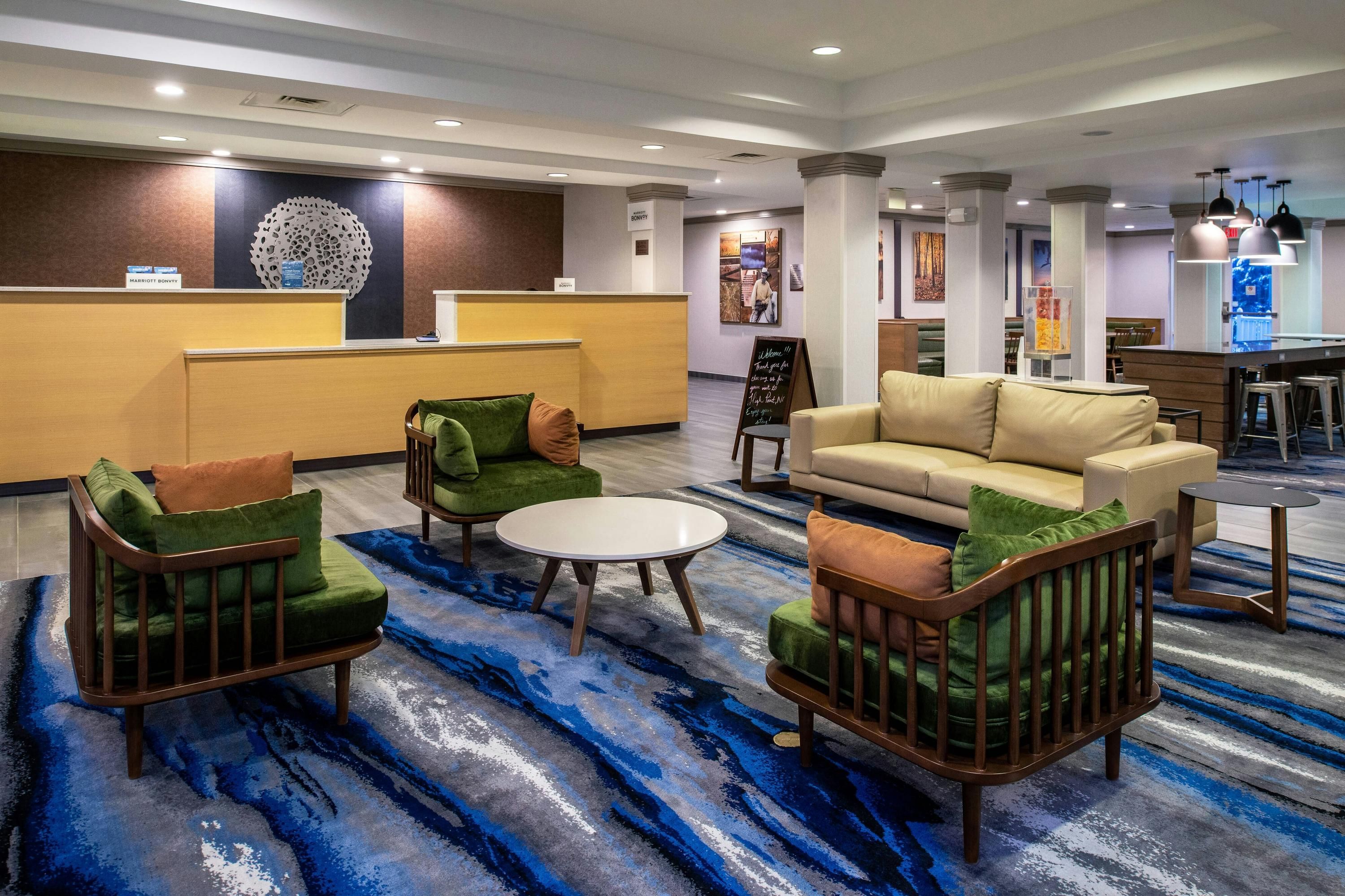 Lobby Photo