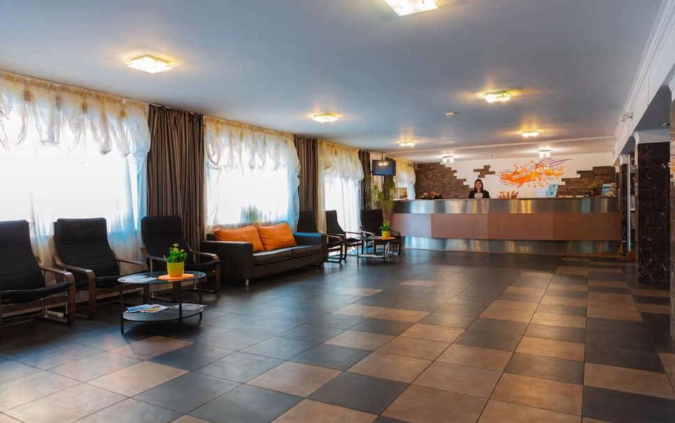 Lobby Photo