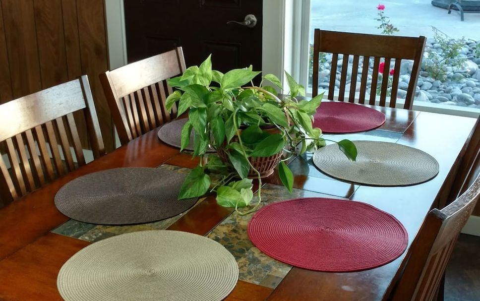 Dining room Photo