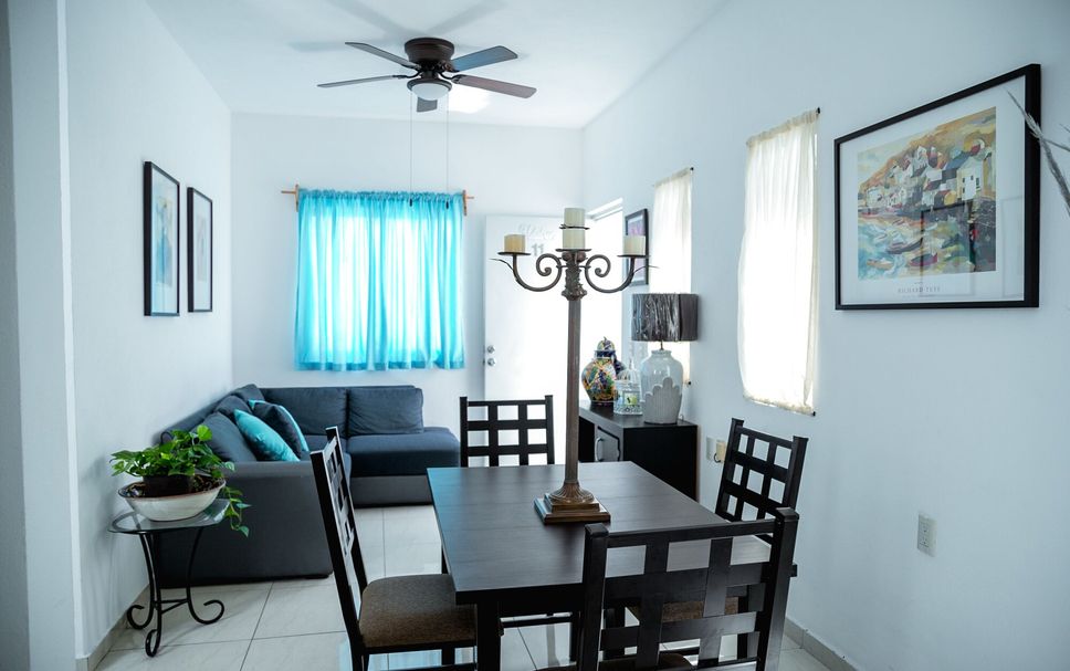 Dining room Photo