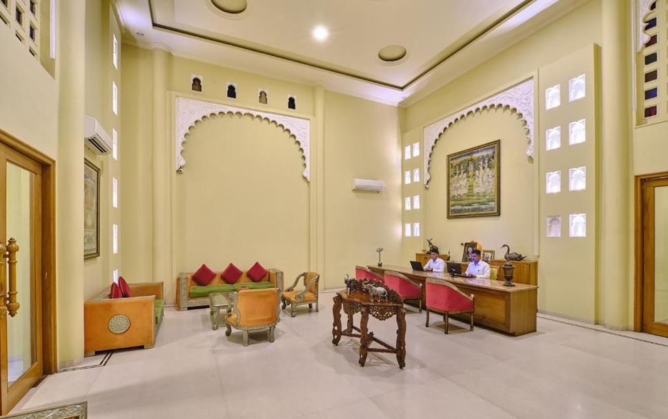 Lobby Photo
