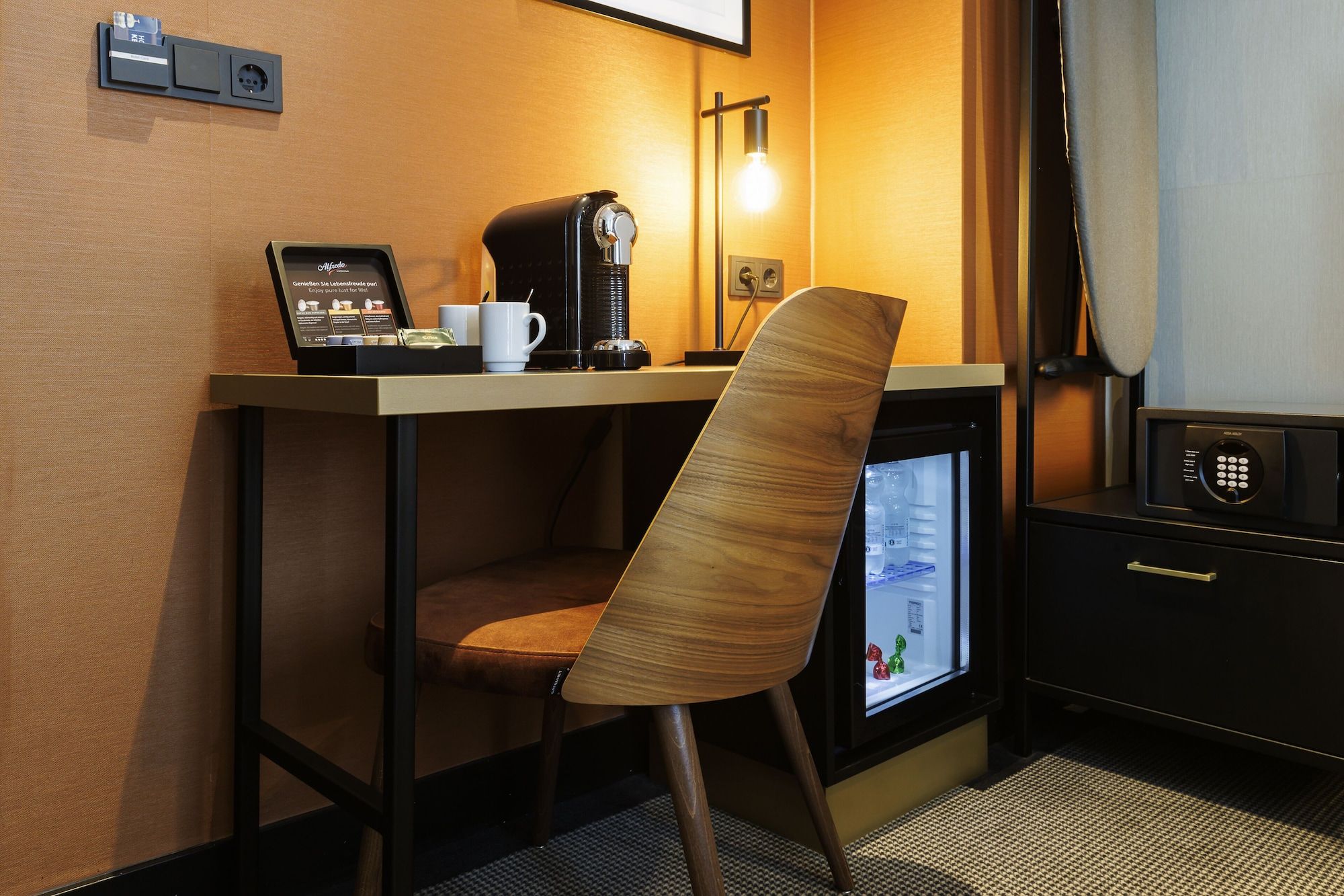 Room amenity