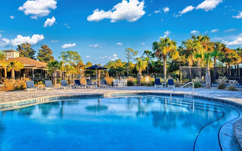 Pool Photo