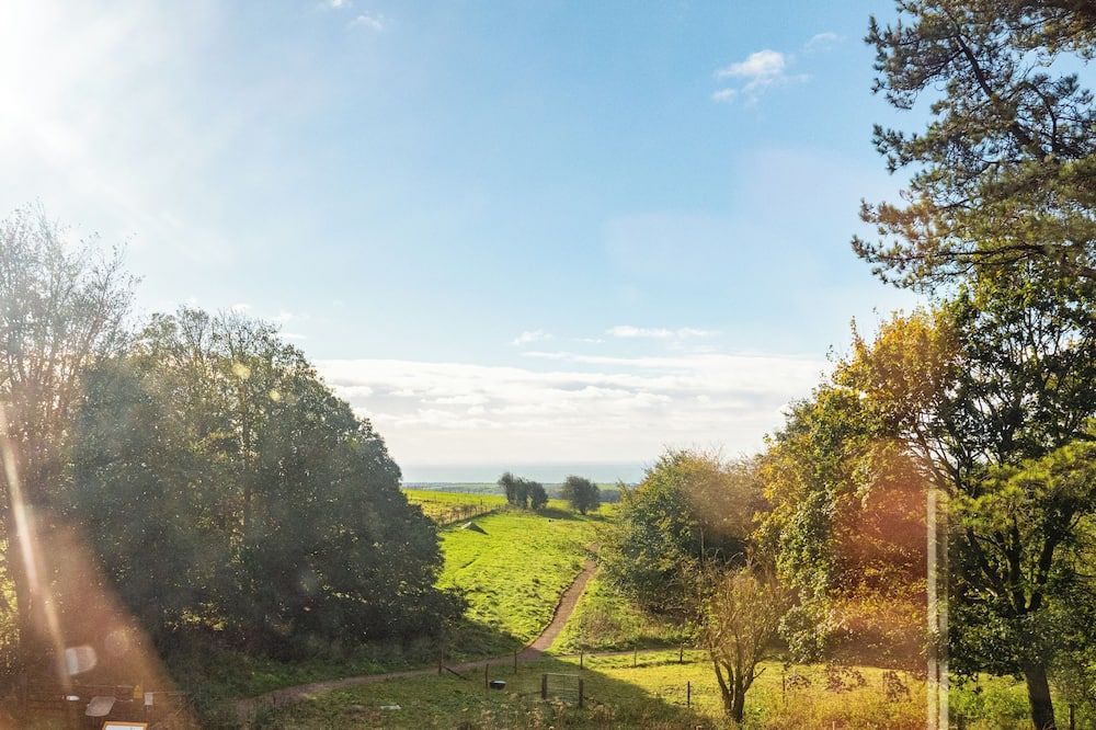 Outdoors view
